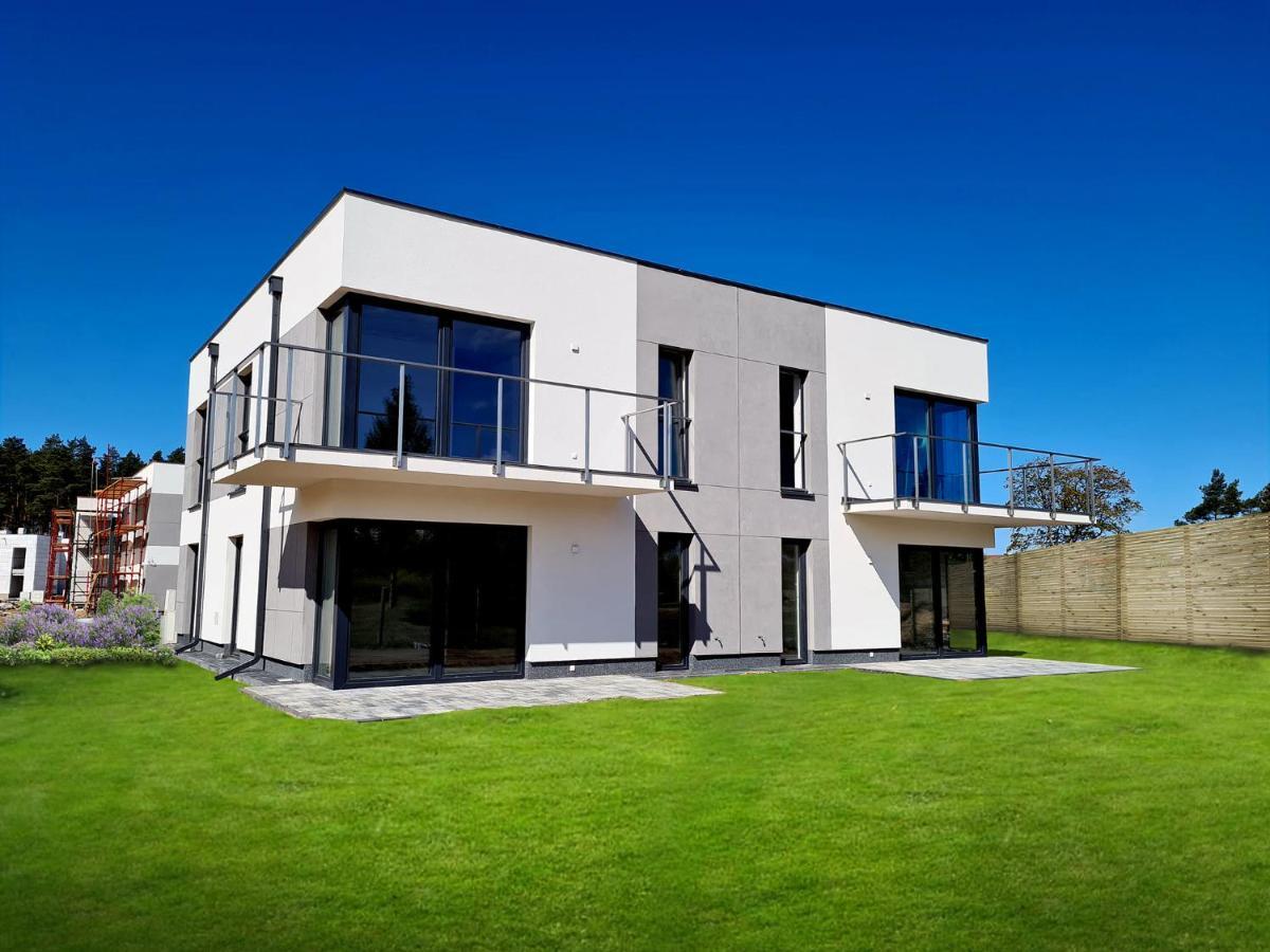 Apartamenty Baltyckie - Luxoro Park Stolpmünde Exterior foto