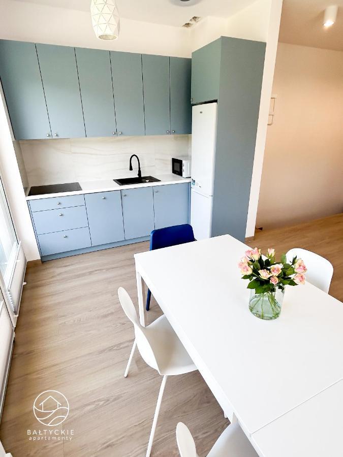 Apartamenty Baltyckie - Luxoro Park Stolpmünde Exterior foto