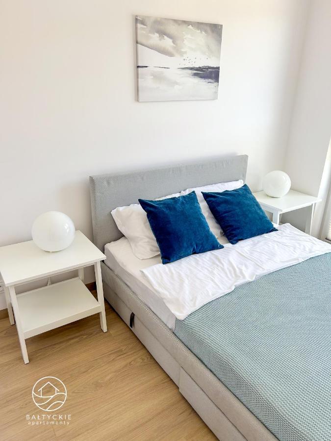Apartamenty Baltyckie - Luxoro Park Stolpmünde Exterior foto