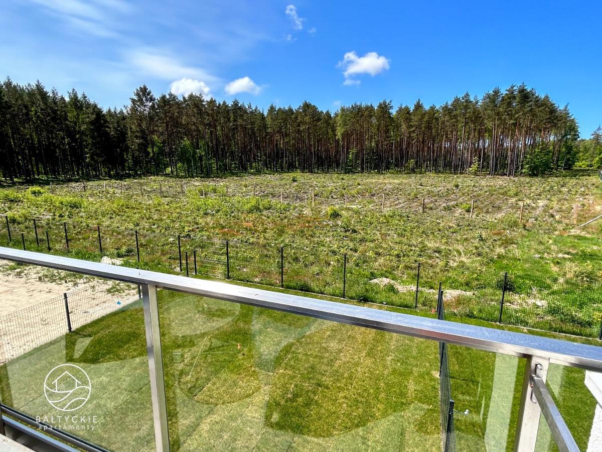 Apartamenty Baltyckie - Luxoro Park Stolpmünde Exterior foto