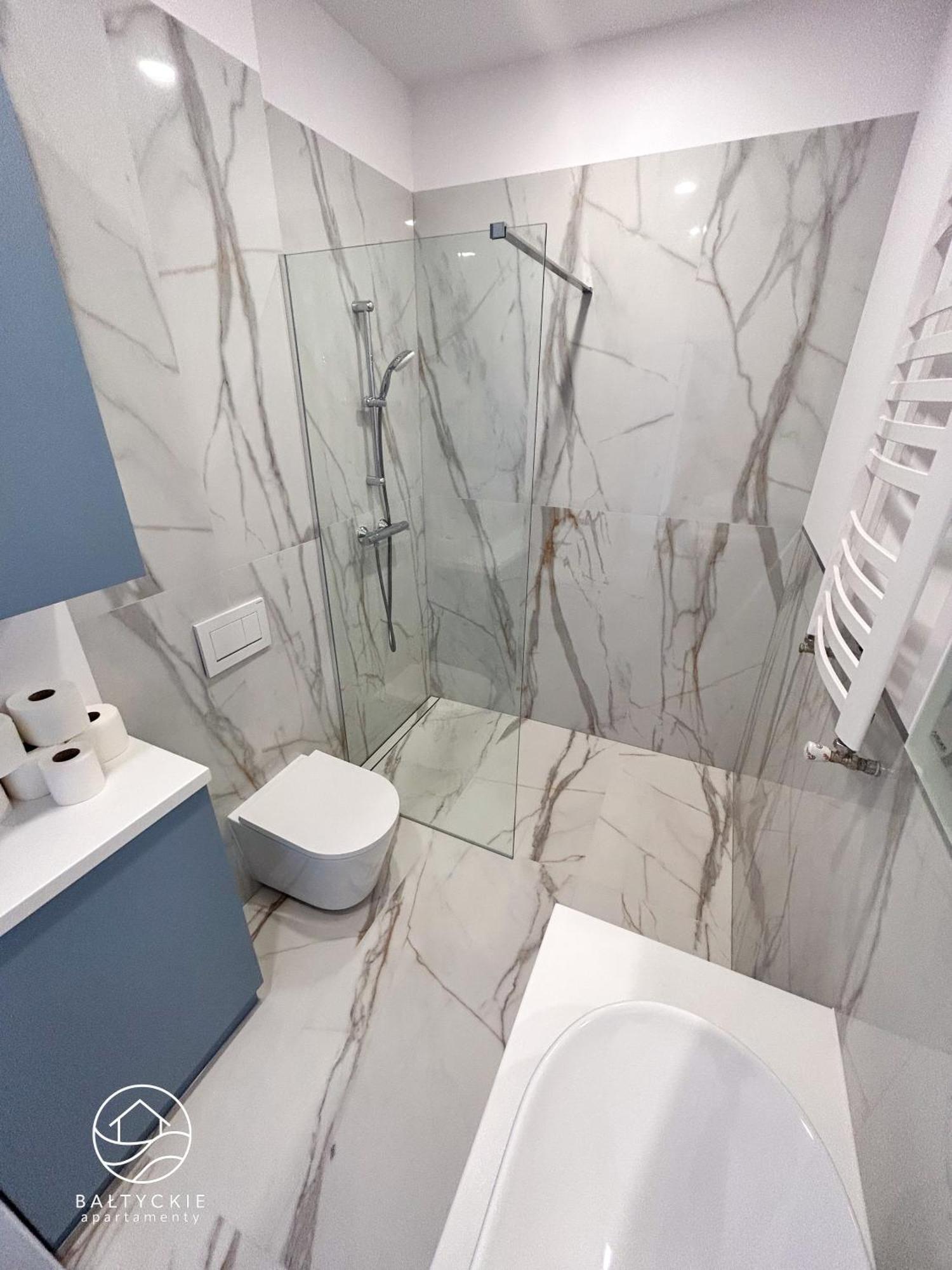 Apartamenty Baltyckie - Luxoro Park Stolpmünde Zimmer foto